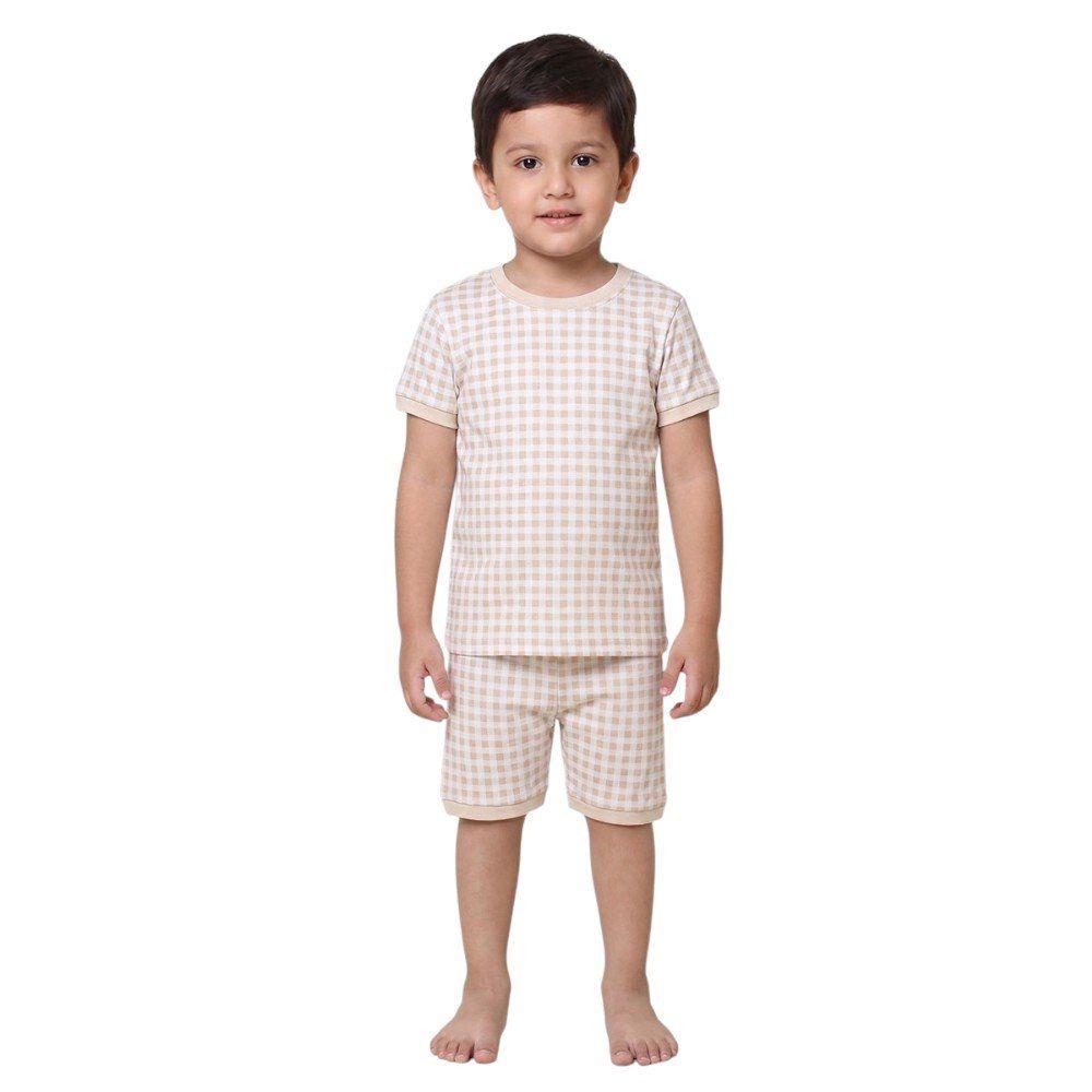 Pijama niña / niño rochester aj-431 cotton-0