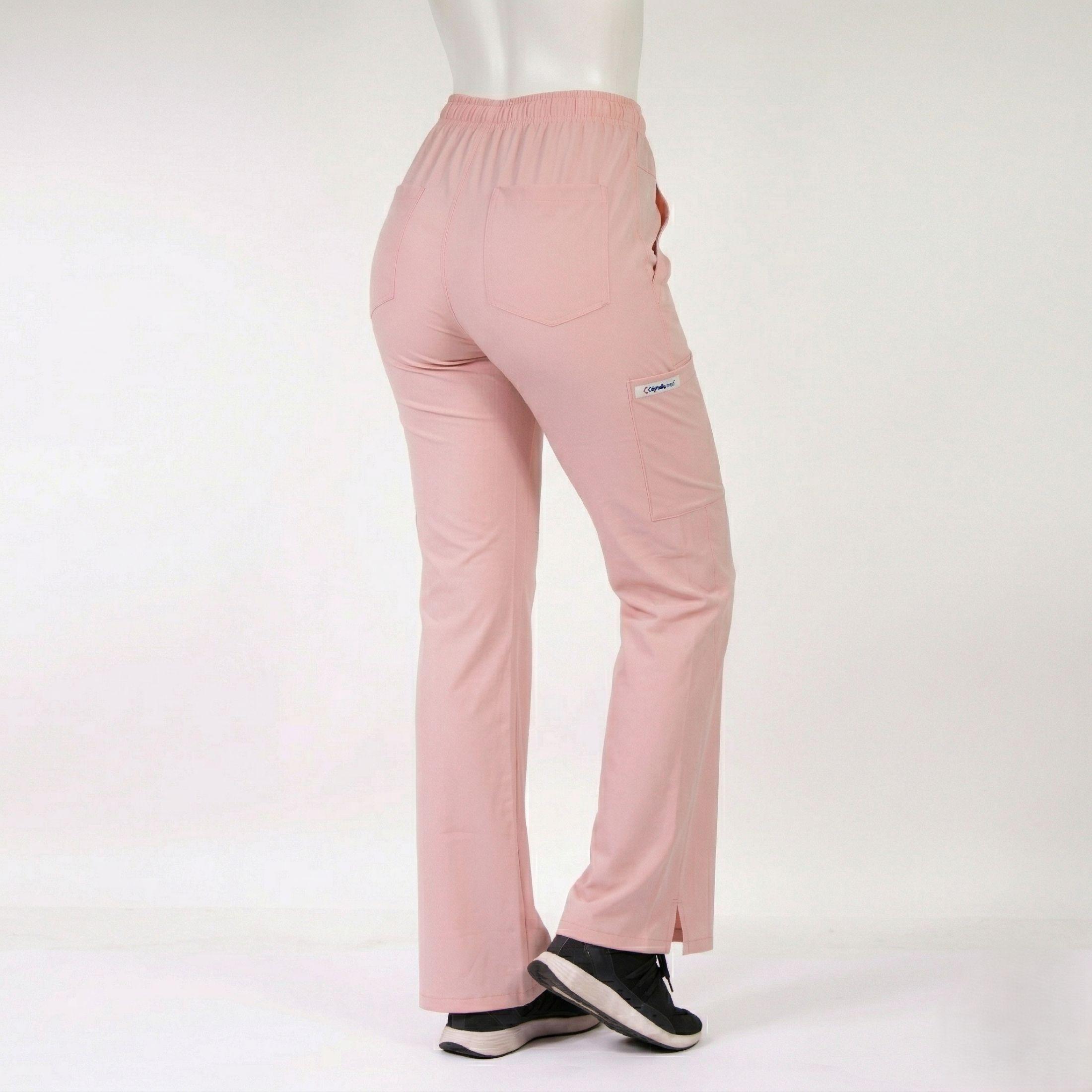 Pantalón antifluidos mujer Ripholia RIP-ROMA-16 poliester-2