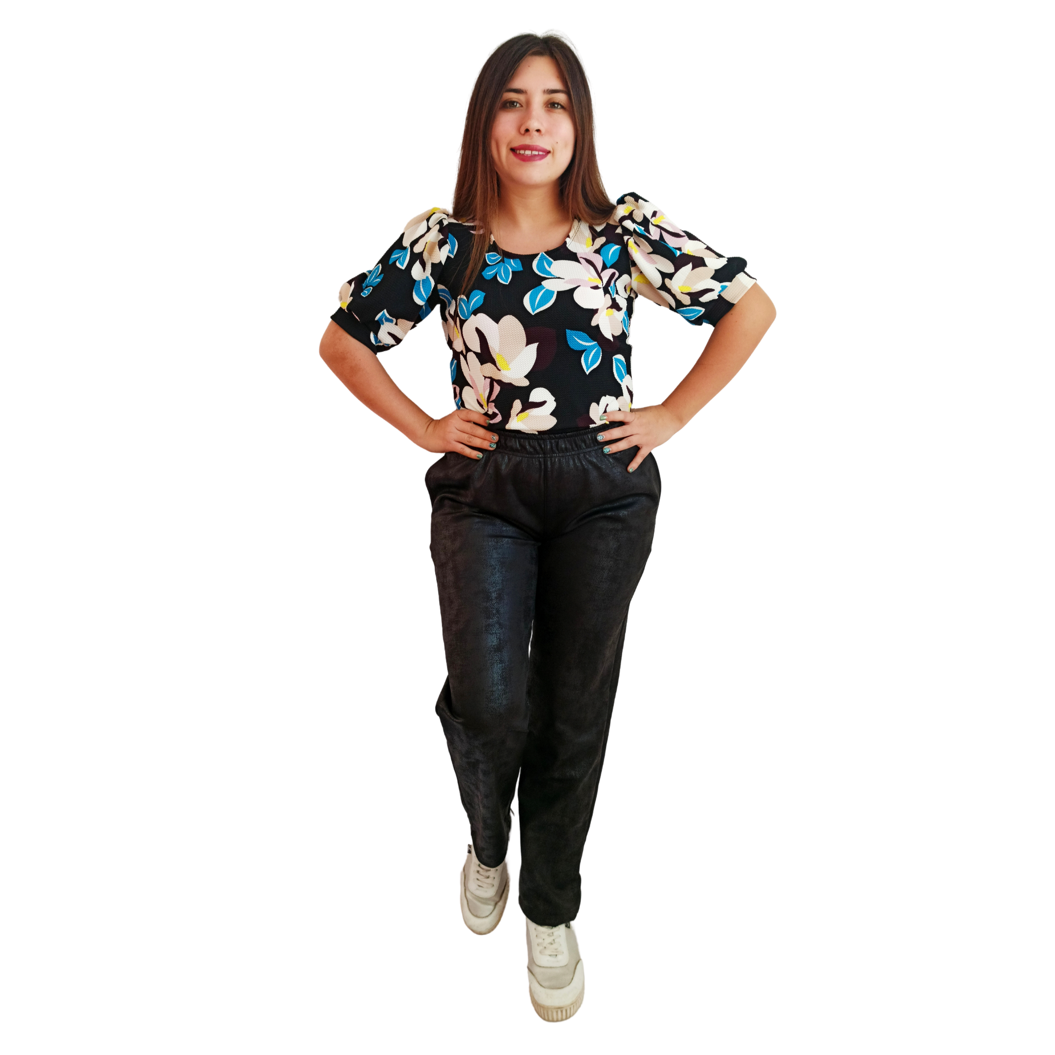 Pantalon mujer,  modelo sky-4