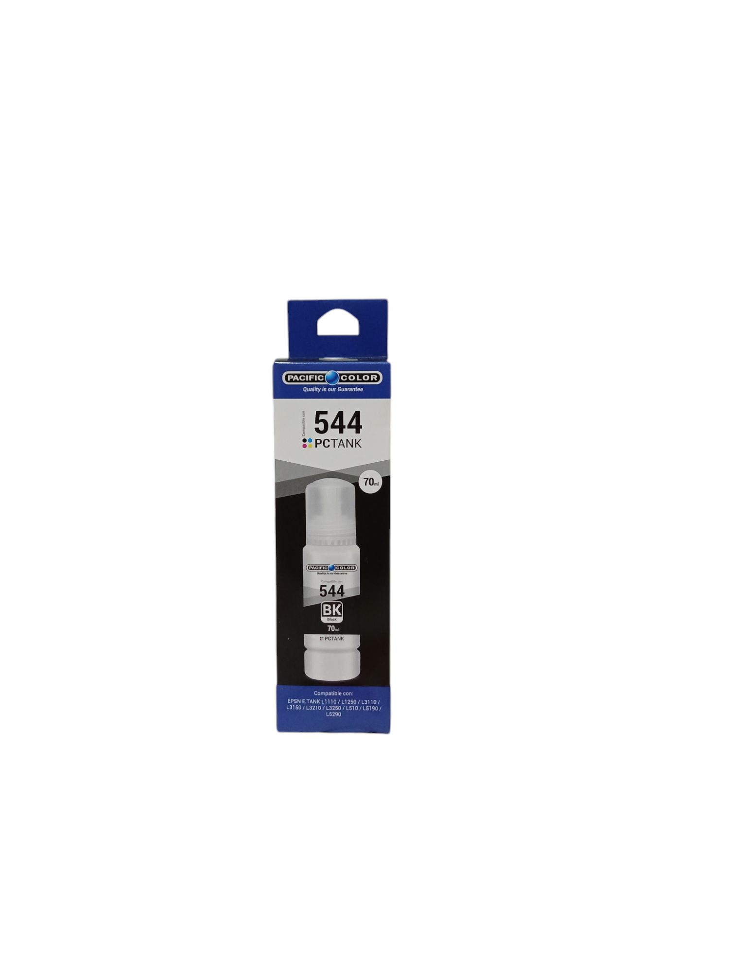 Pack 4 Tintas alternativas T544 Compatible EPSON-1