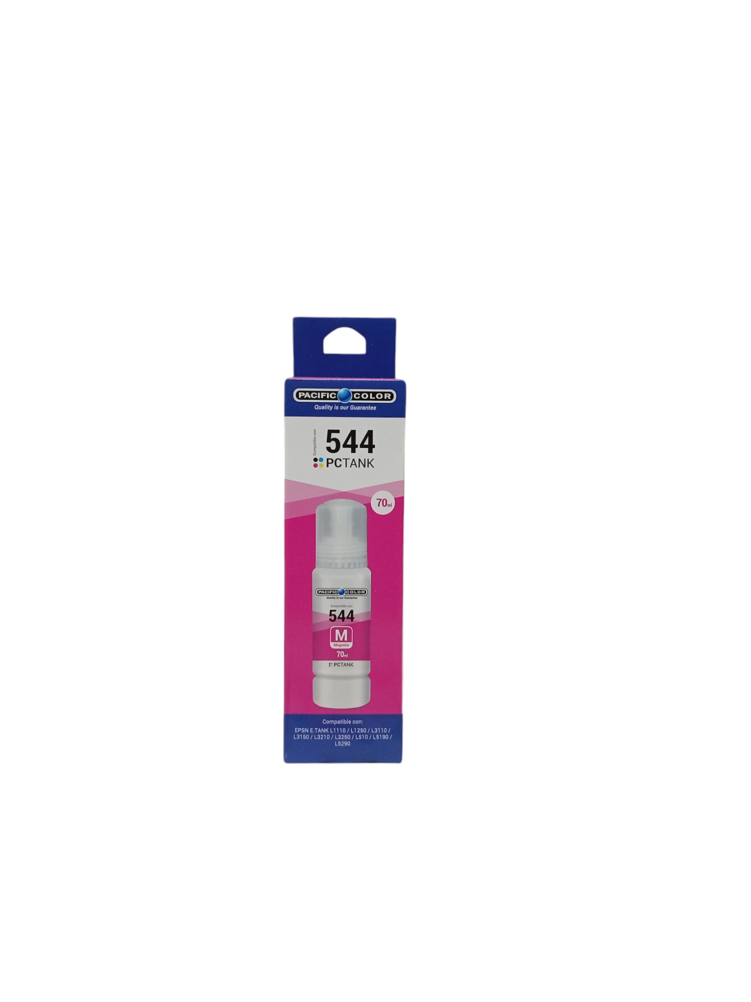 Pack 4 Tintas alternativas T544 Compatible EPSON-3