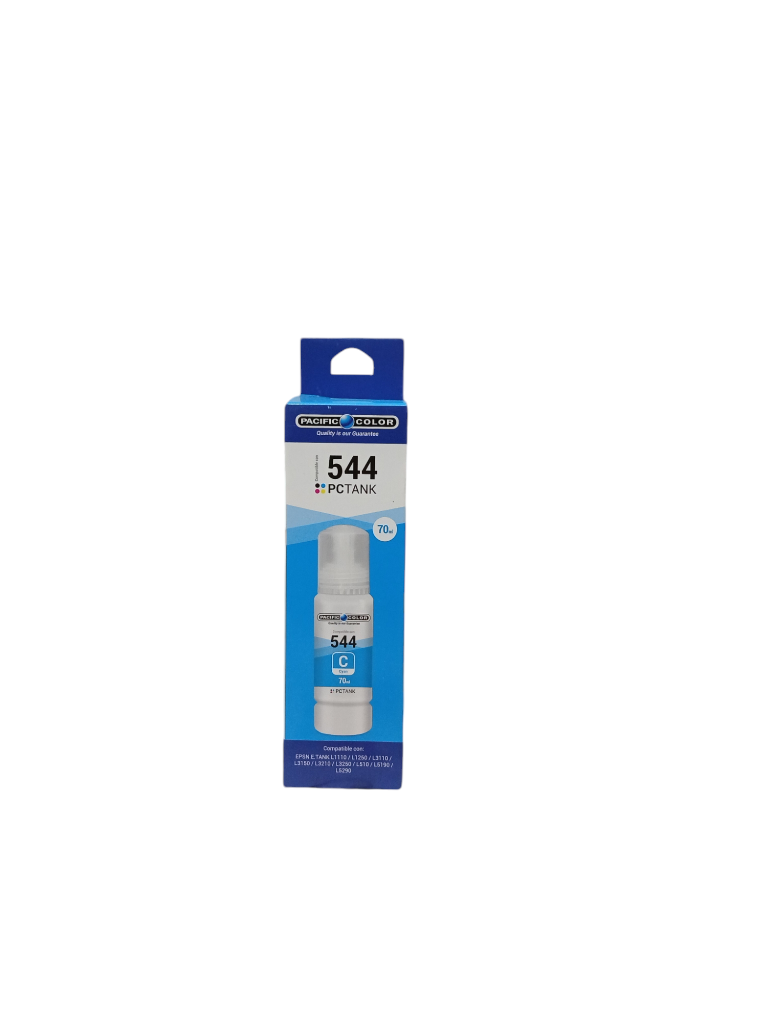 Pack 4 Tintas alternativas T544 Compatible EPSON-4