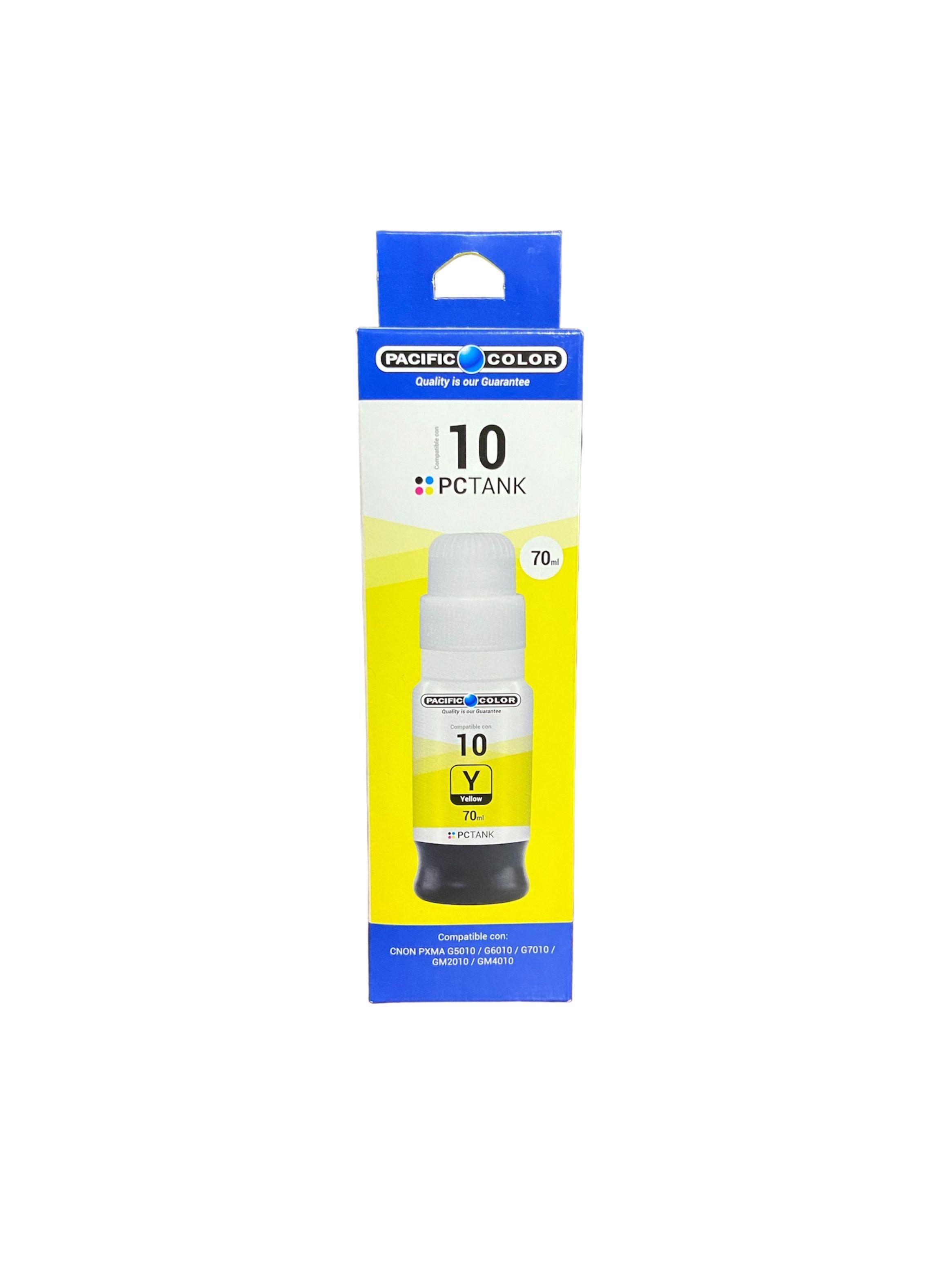 Pack 4 Tintas alternativas GI -10 Compatible CANON-2