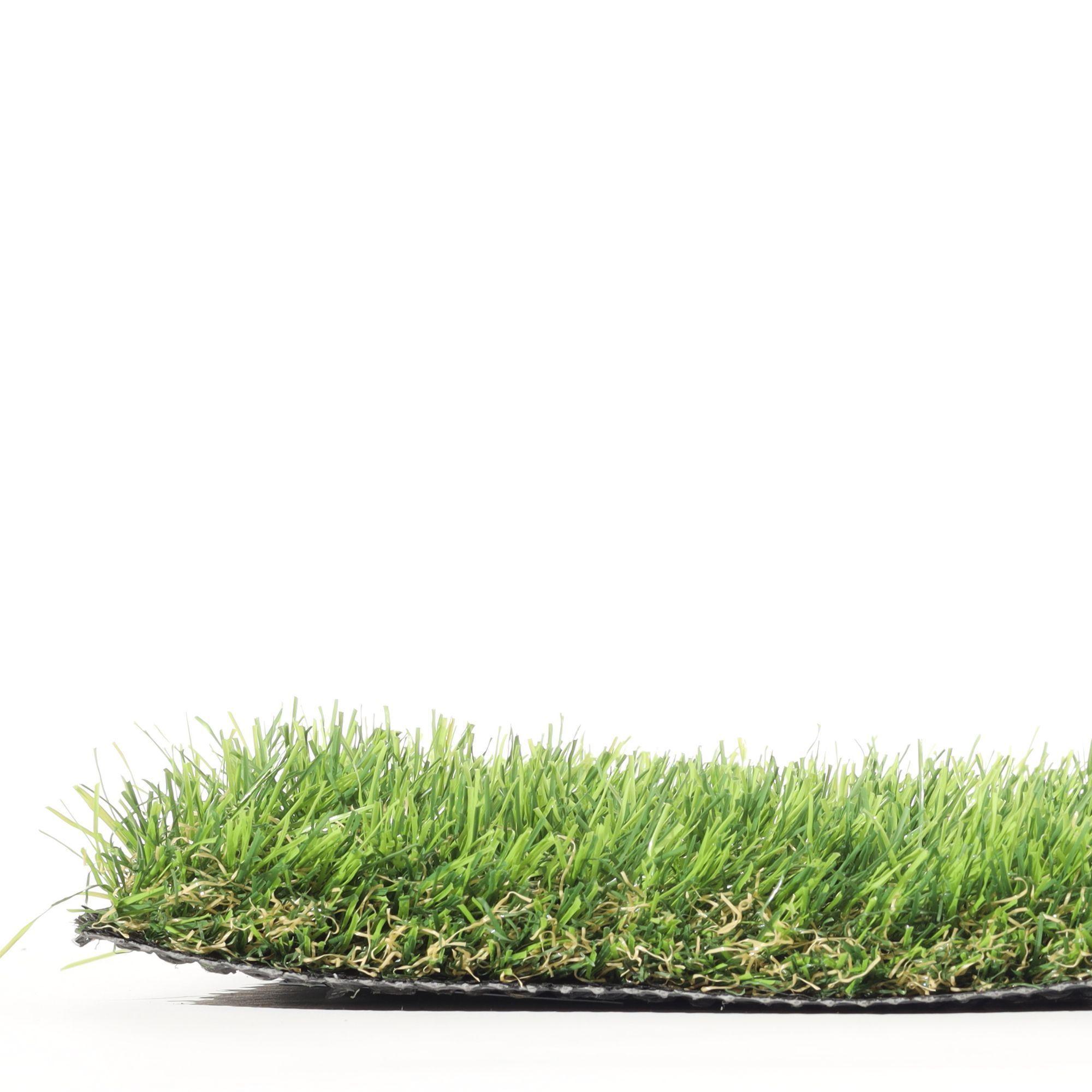 Pasto sintético Avellano 35 mm 4 mts x 1 mts-0