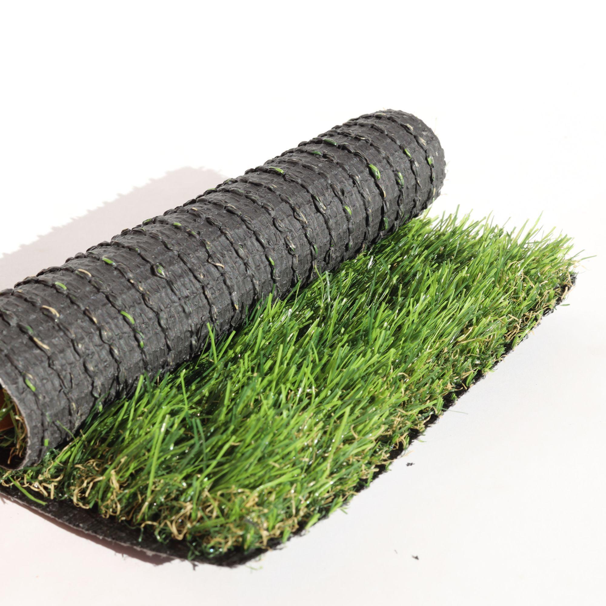 Pasto sintético Avellano 35 mm 4 mts x 1 mts-1