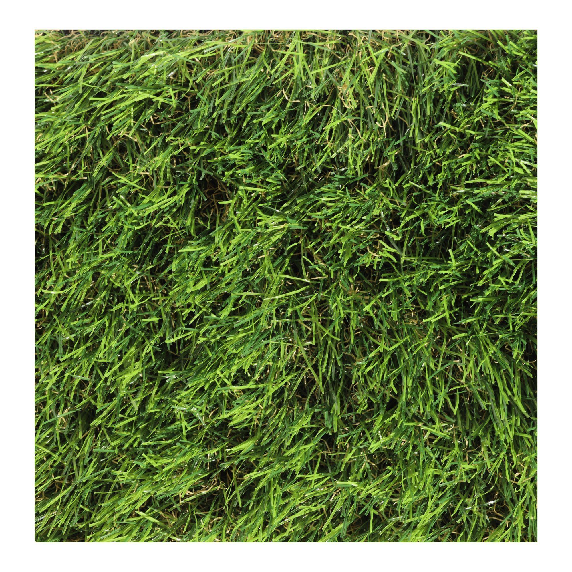 Pasto sintético Avellano 35 mm 4 mts x 3 mts-3
