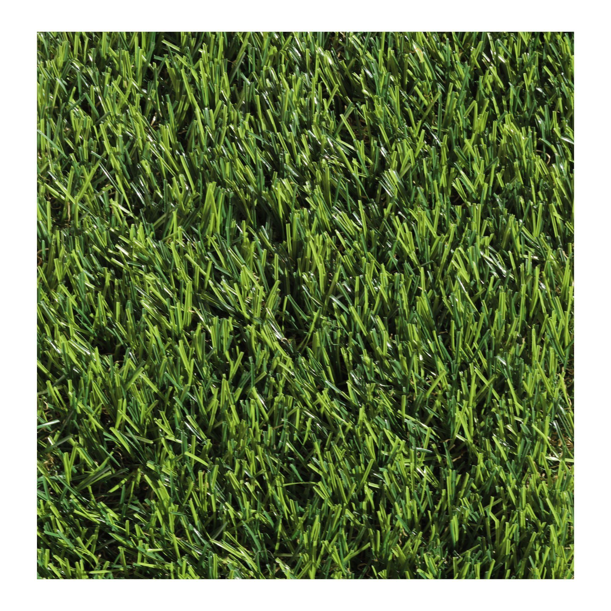 Pasto sintético Bollen 20 mm 2 mts x 2 mts-3