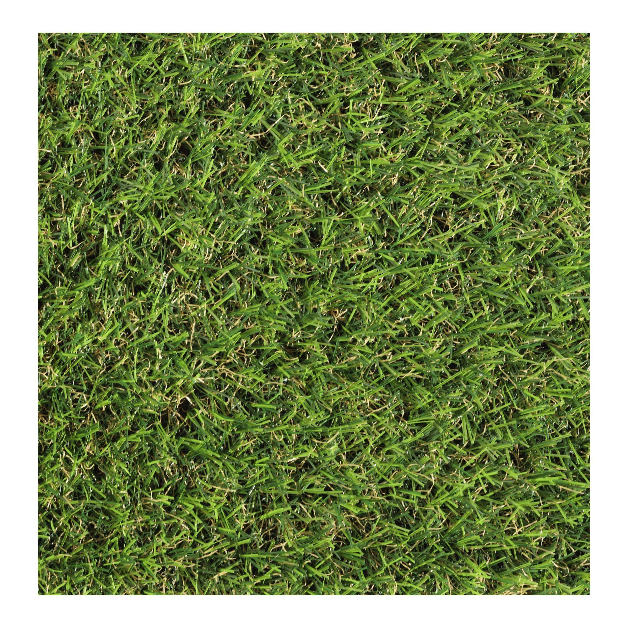 Pasto sintético Avellano 15 mm 4 mts x 10 mts-3