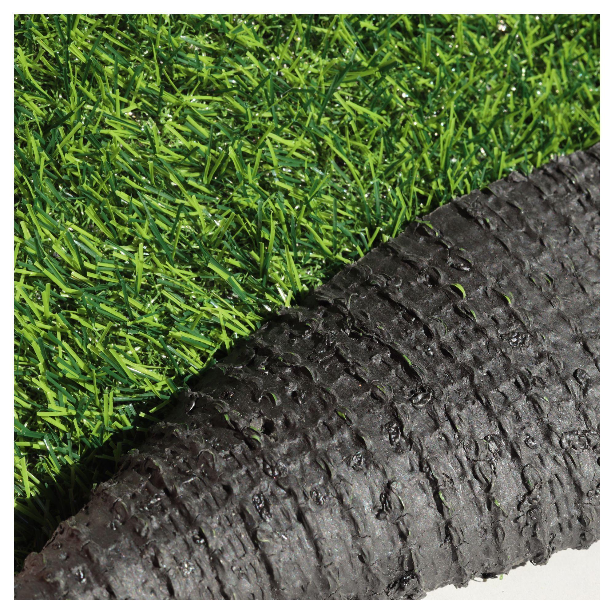 Pasto sintético Bollen 20 mm 2 mts x 0.5 mts-1