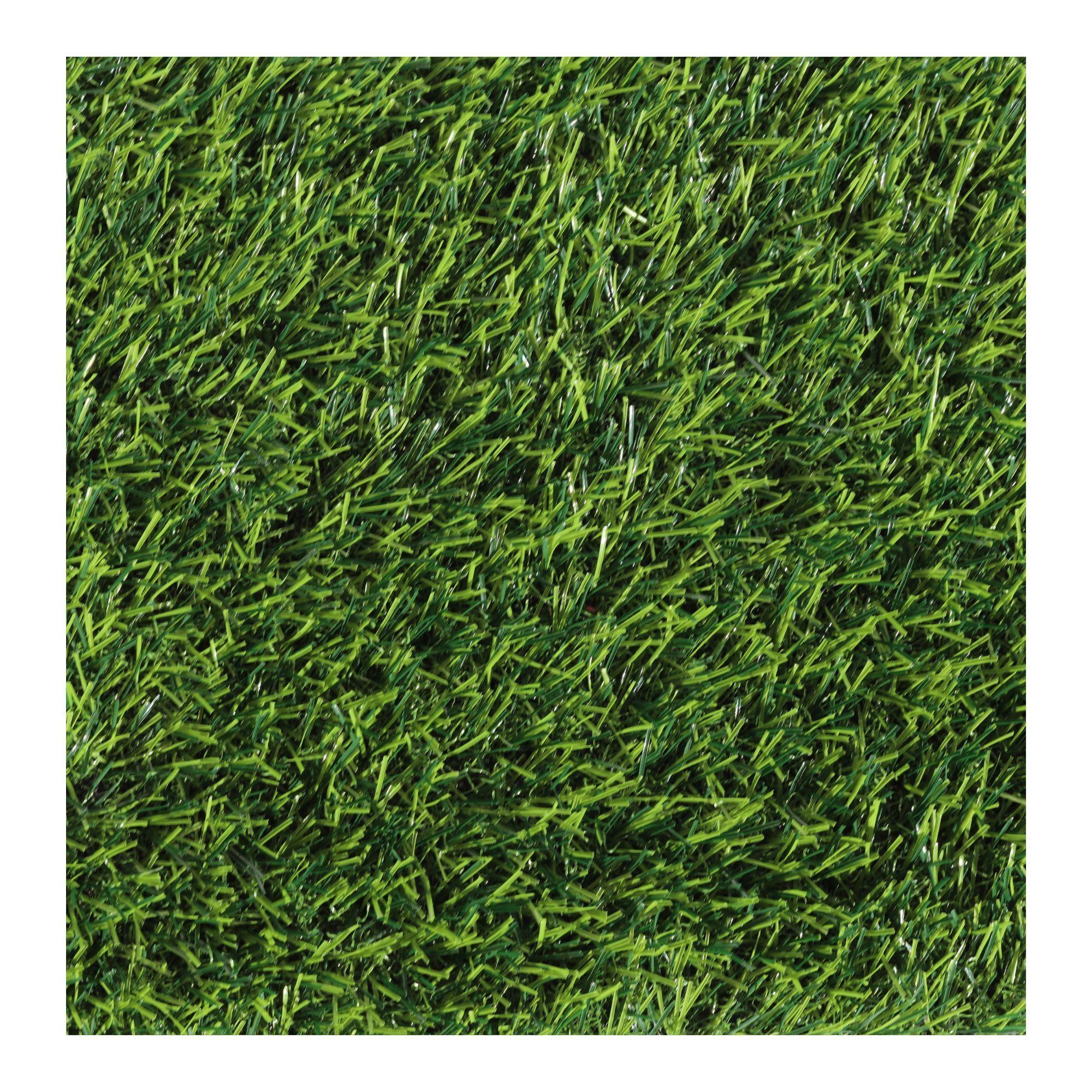 Pasto sintético Bollen 20 mm 2 mts x 0.5 mts-2