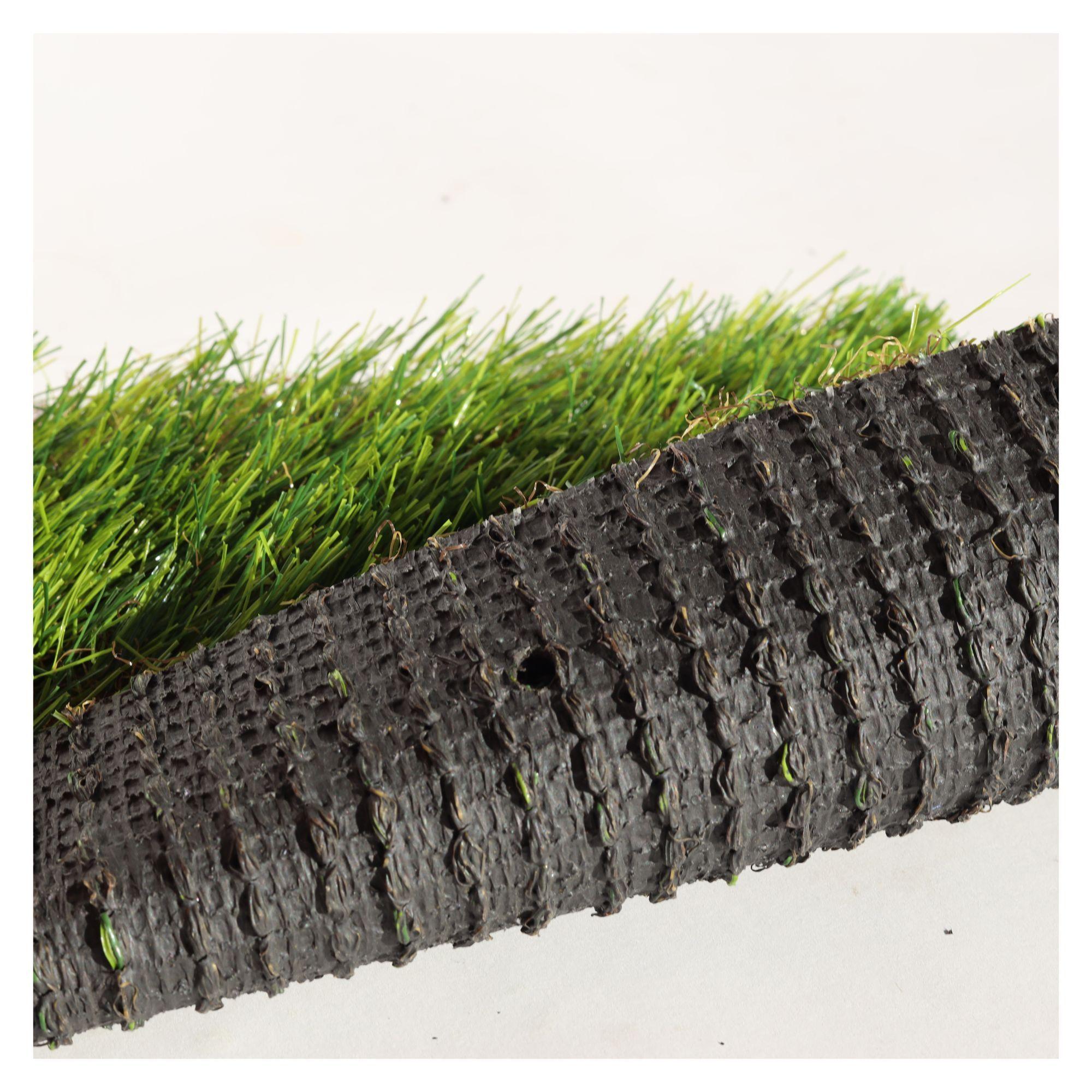 Pasto sintético Roble 40 mm 2 mts x 2 mts-1