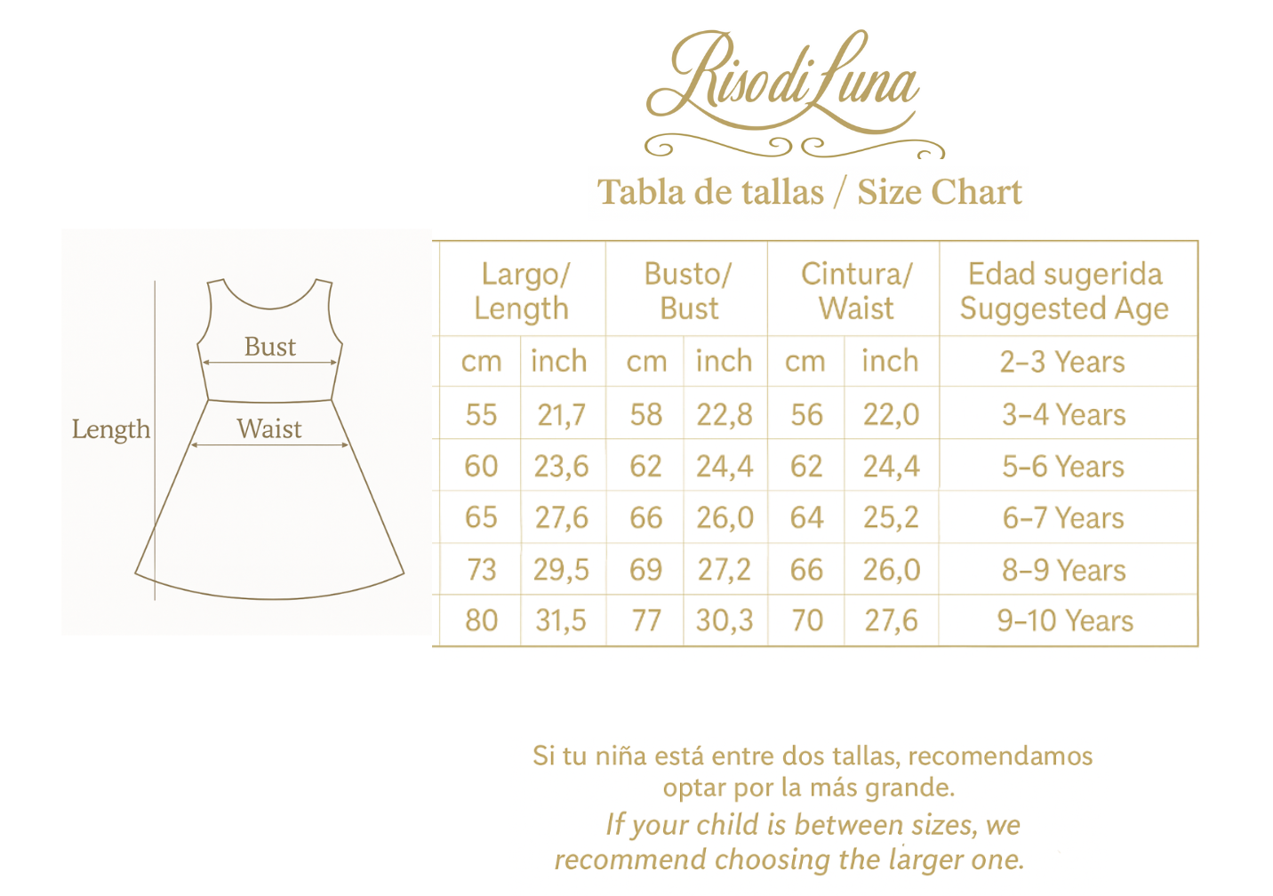 Vestido Niña Lila Cuello Peter Pan Algodón Pima y Baby Alpaca Riso di Luna-3