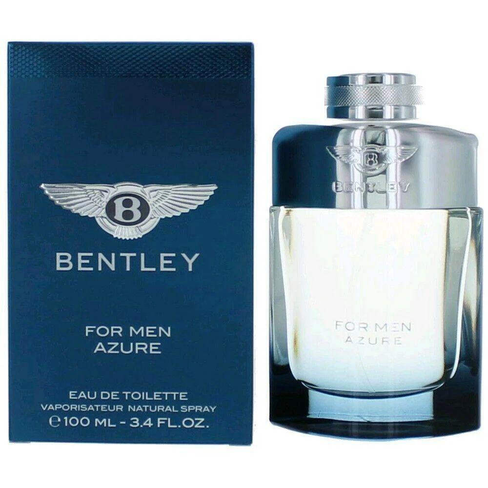 BENTLEY AZURE FOR MEN EDT 100ML-0