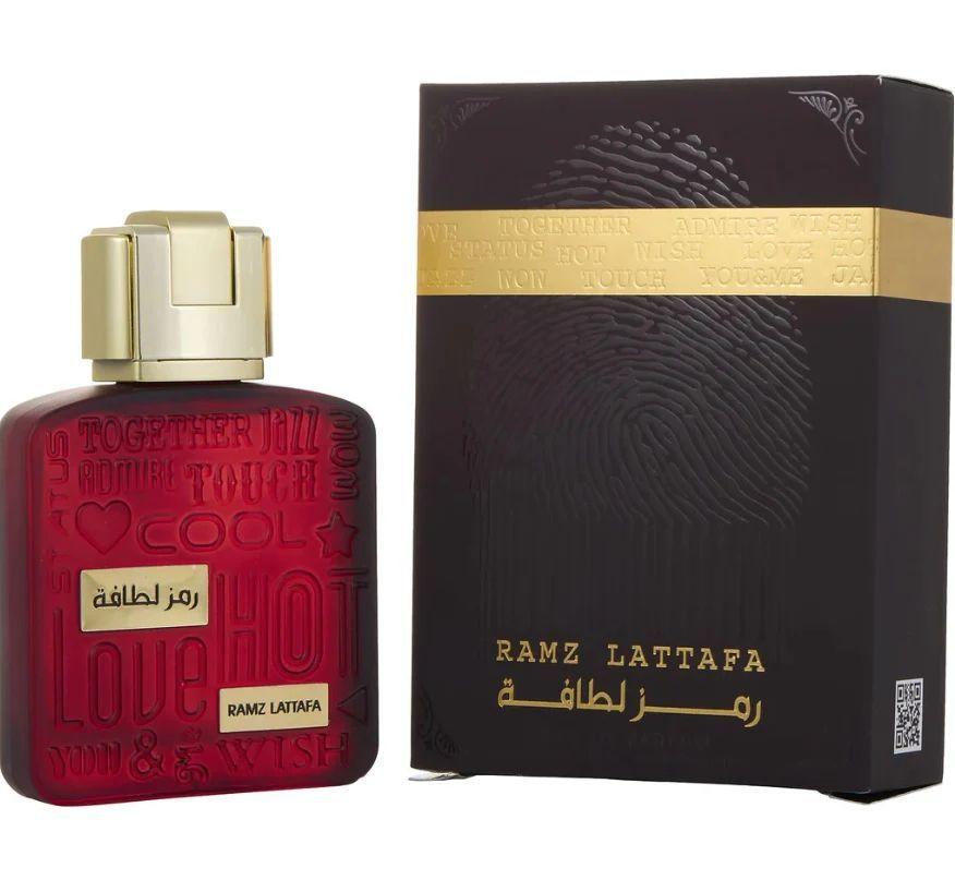 LATTAFA RAMZ GOLD EDP 100ML UNISEX-0