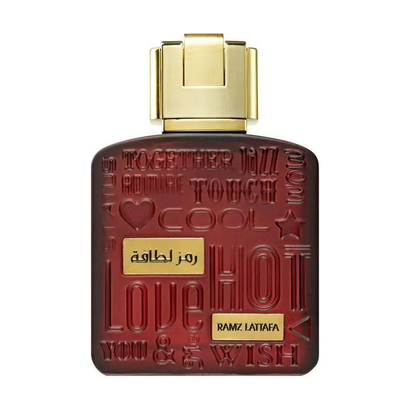 LATTAFA RAMZ GOLD EDP 100ML UNISEX-1