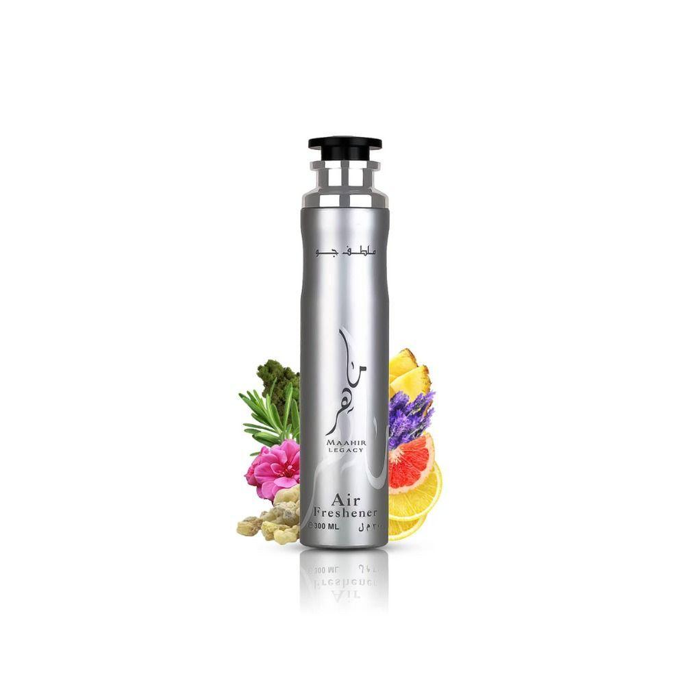 Lattafa Maahir Legacy Air Freshener 300ML-1