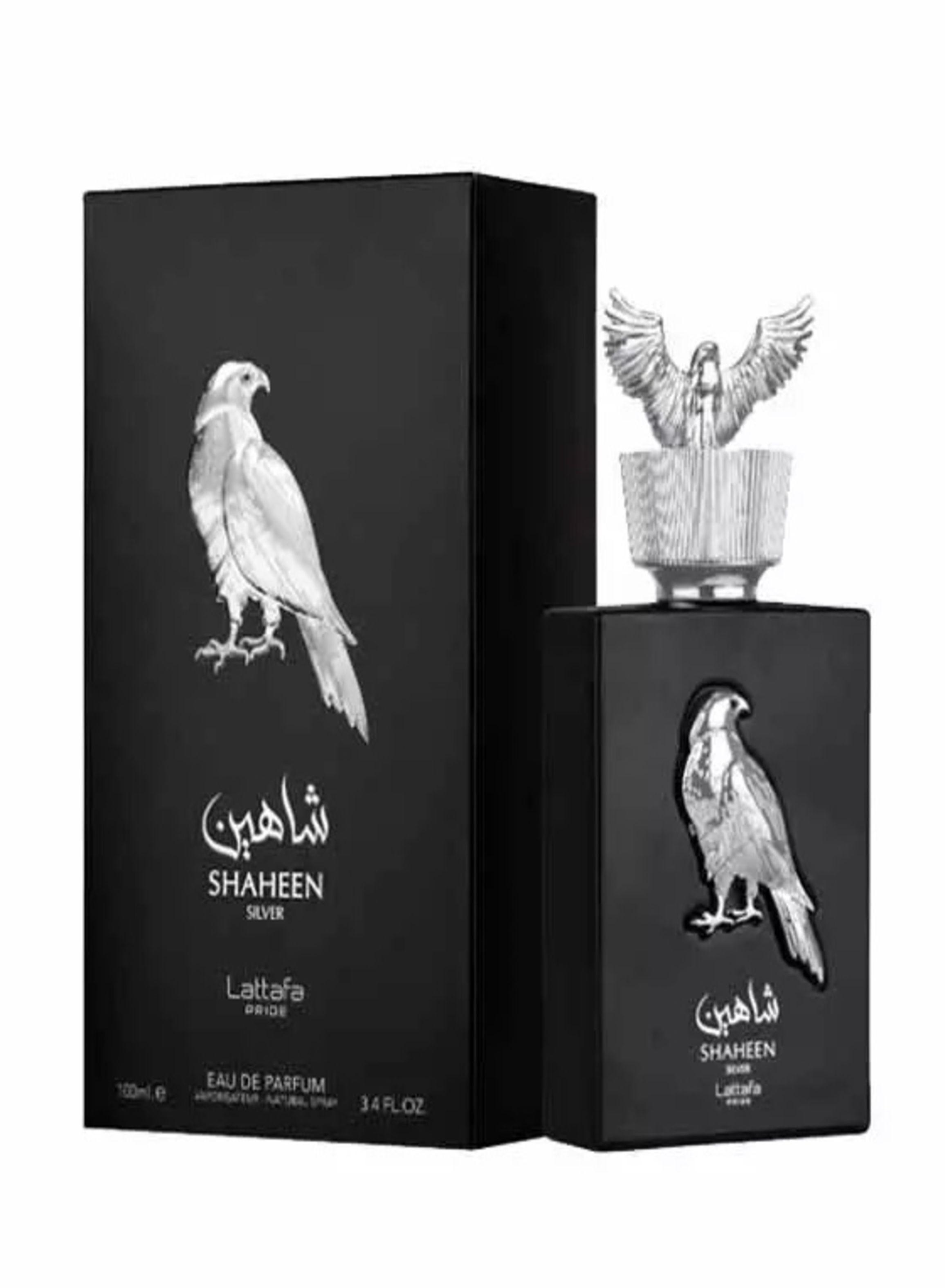 Lattafa Shaheen Silver Edp 100Ml-0