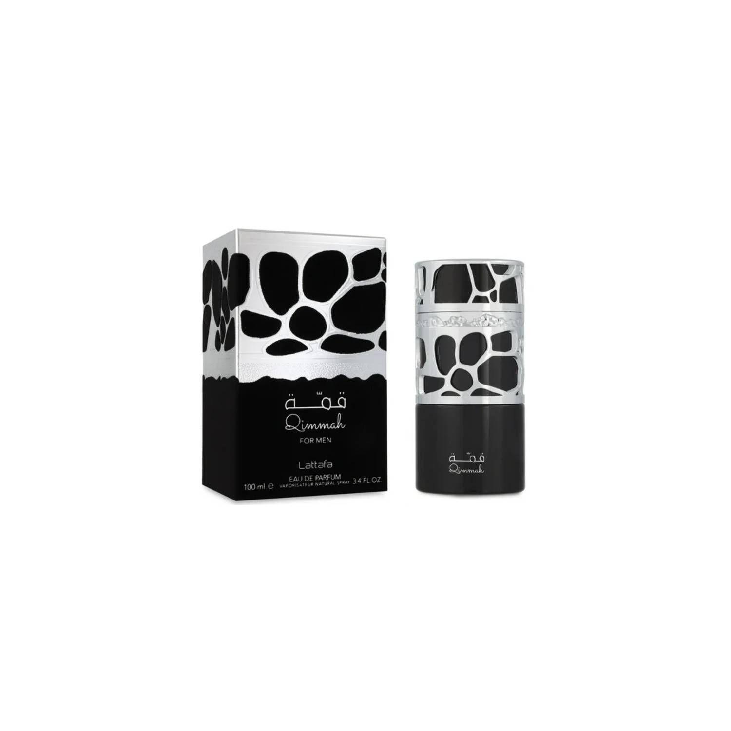 LATTAFA QIMMAH FOR MEN EDP 100ML-1