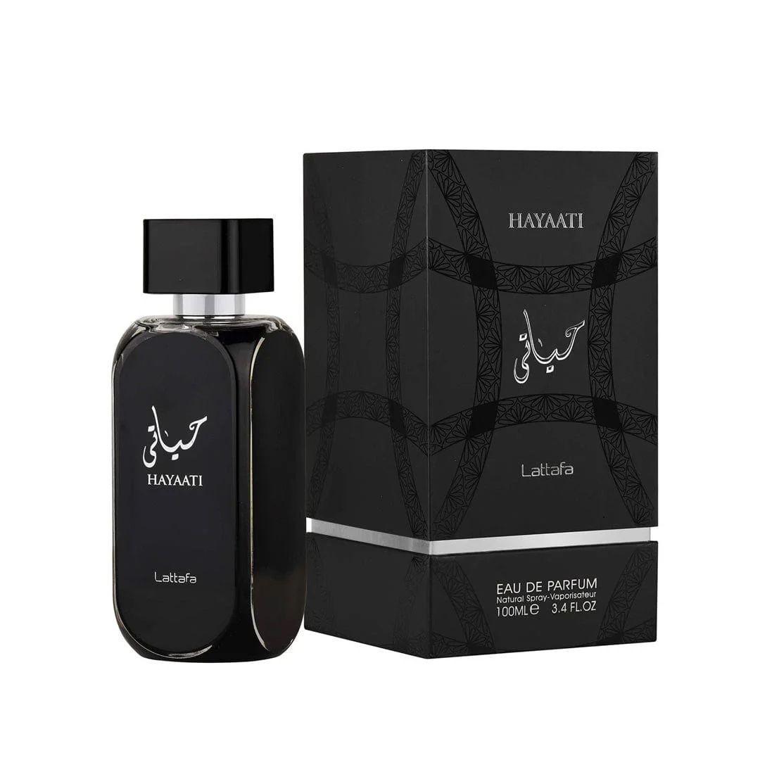 LATTAFA HAYAATI EDP 100ML-0
