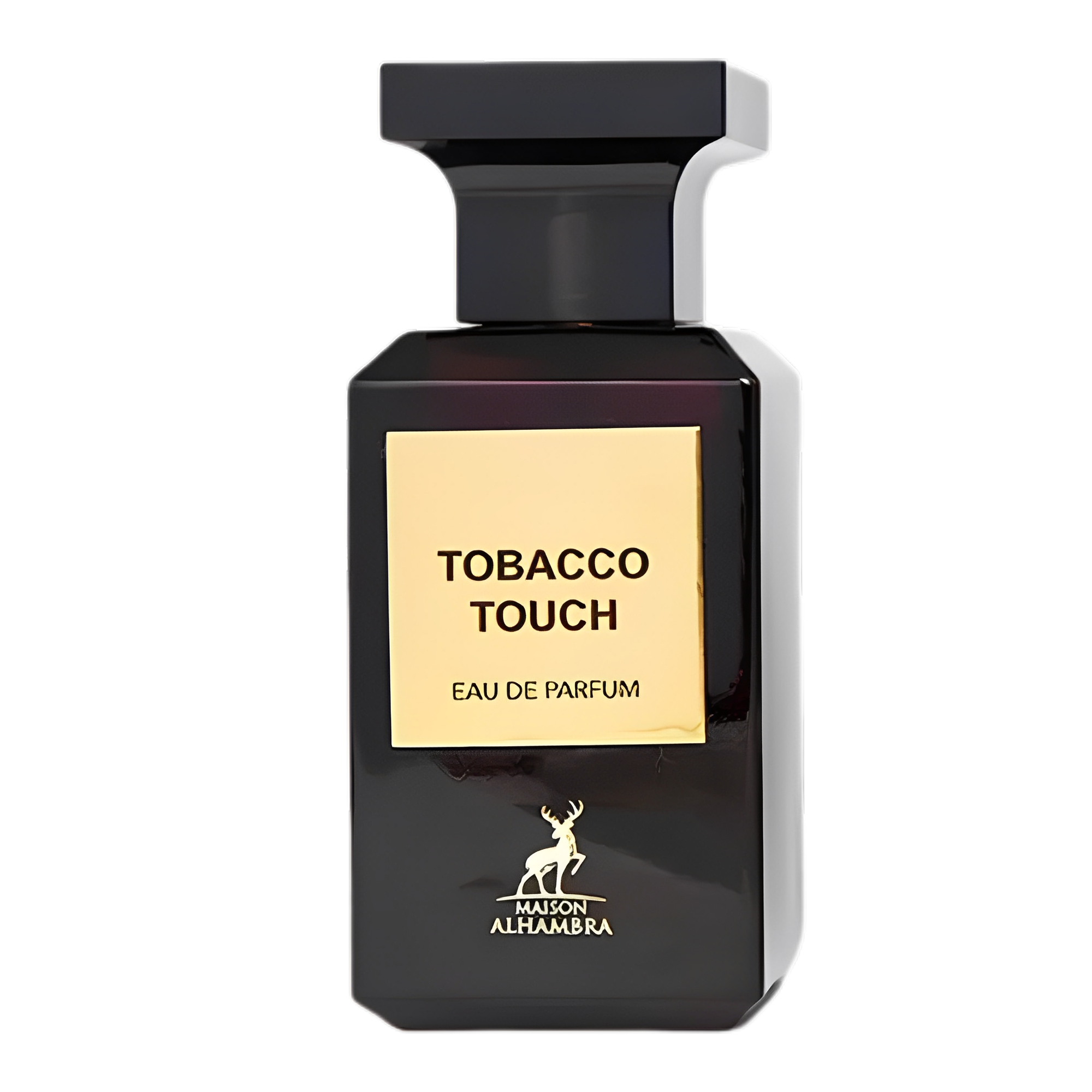 MAISON ALHAMBRA TOBACCO TOUCH EDP 80ML UNISEX-1