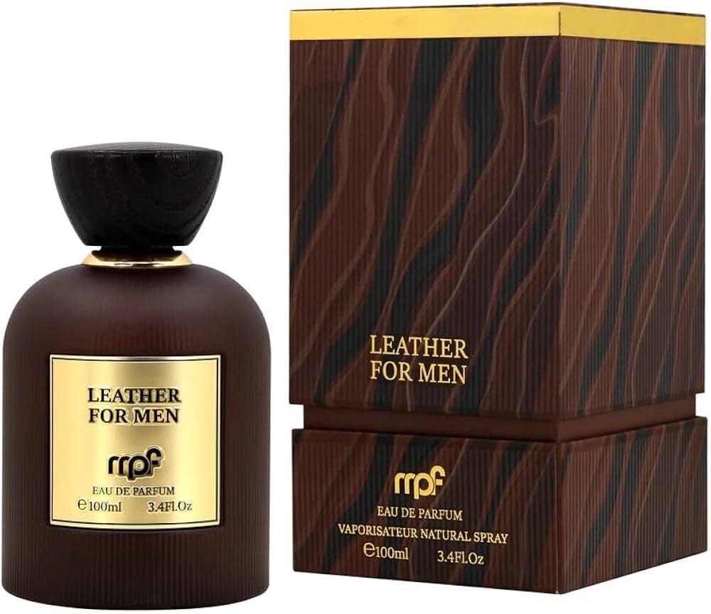 MPF LEATHER FOR MEN EDP 100ML-0
