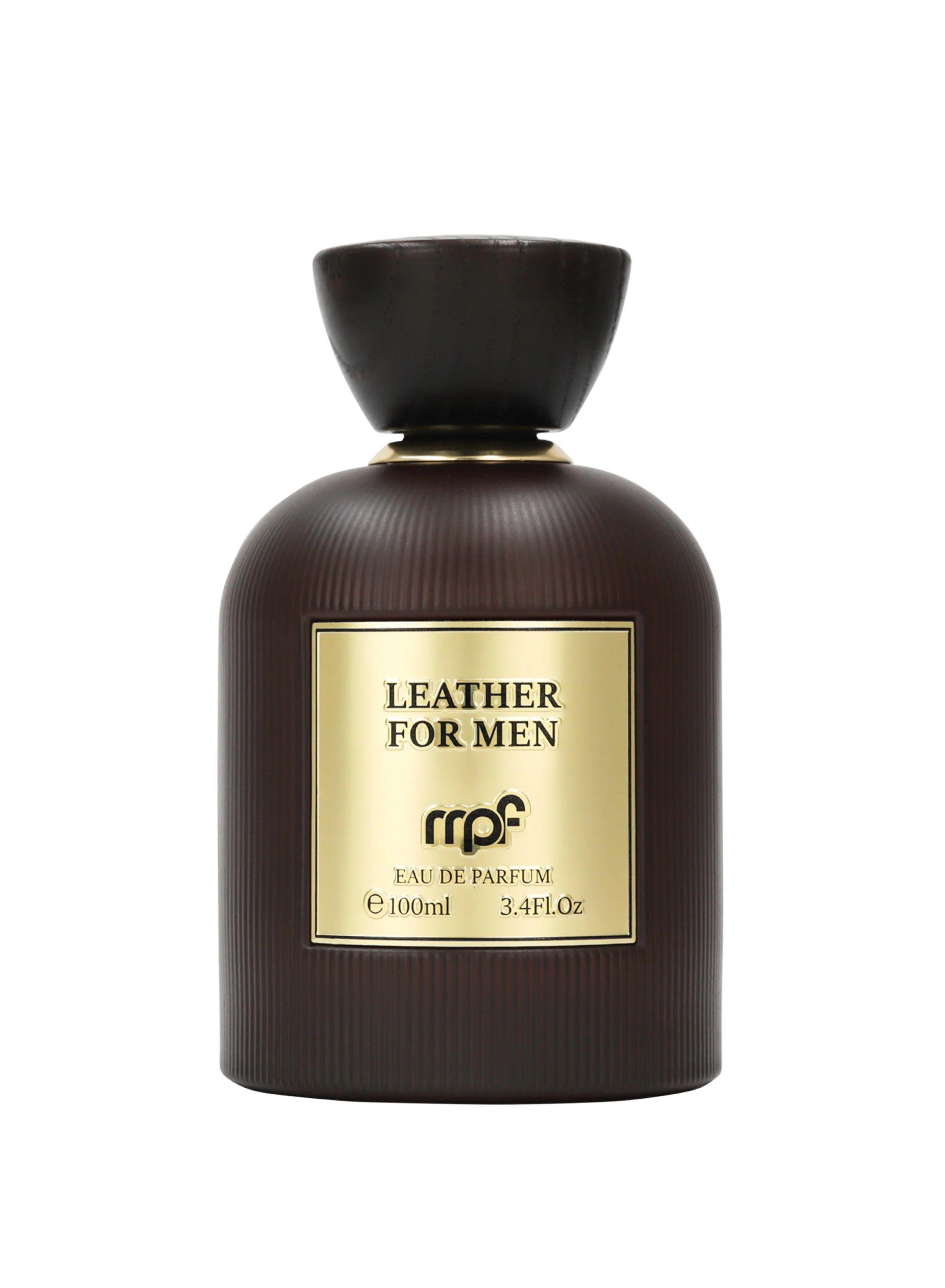 MPF LEATHER FOR MEN EDP 100ML-1