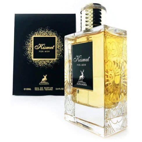 MAISON ALHAMBRA KISMET FOR MEN EDP 100ML-0