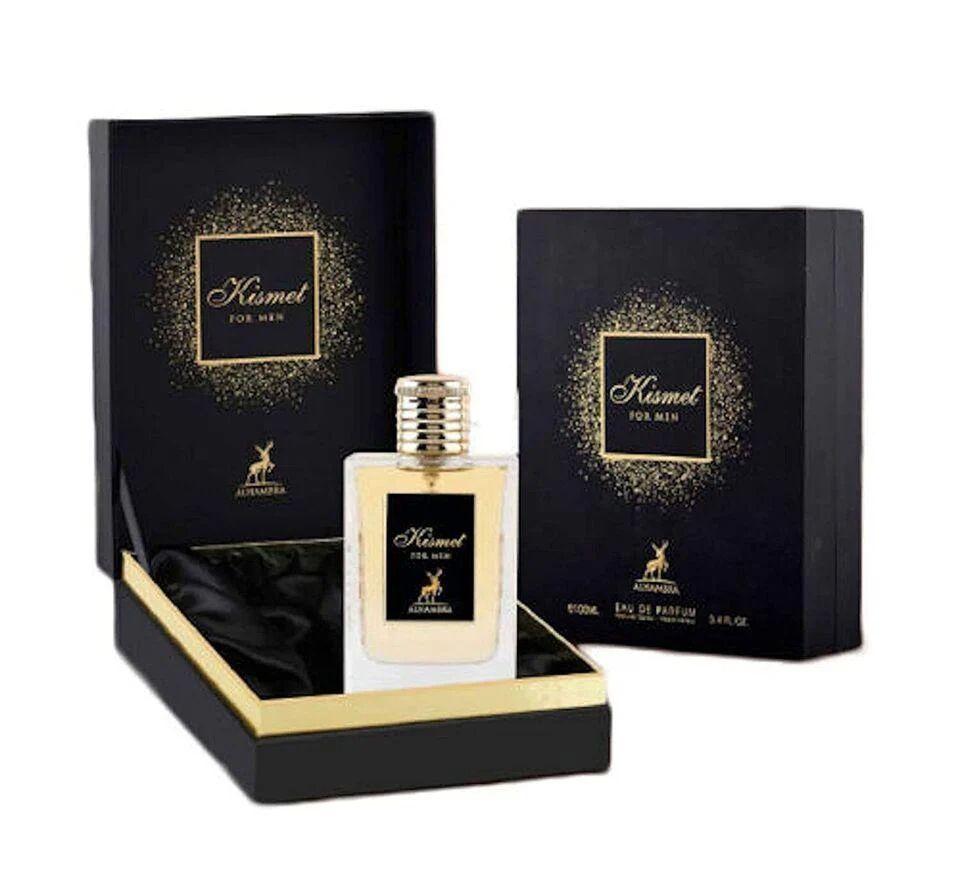 MAISON ALHAMBRA KISMET FOR MEN EDP 100ML-1