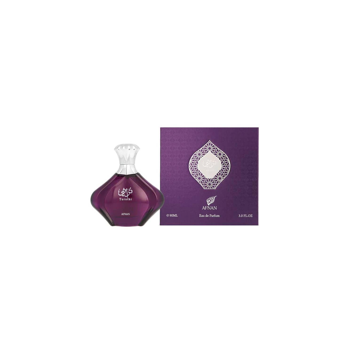AFNAN TURATHI PURPLE EDP 90ML-1