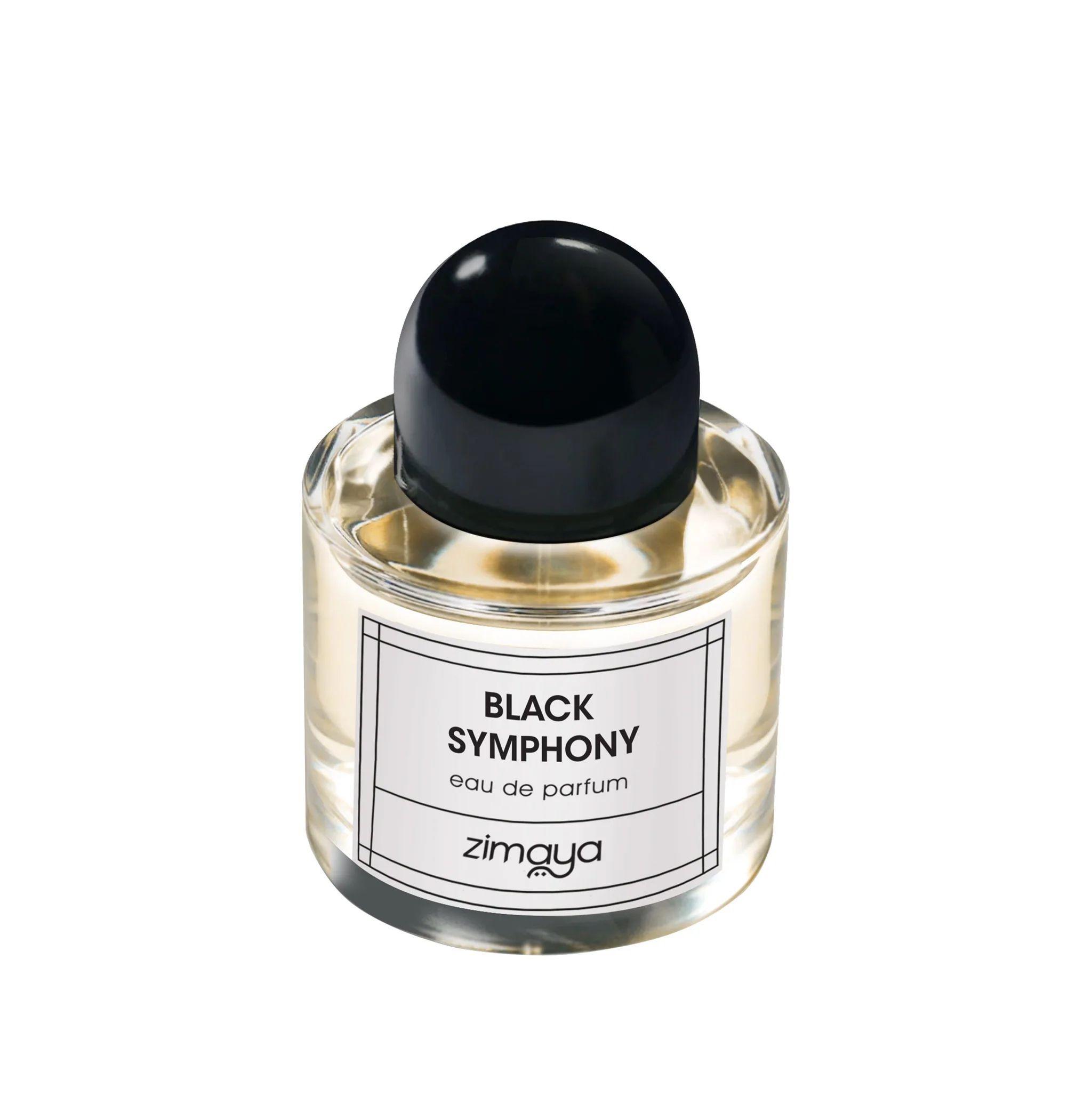 AFNAN ZIMAYA BLACK SYMPHONY EAU DE PARFUM 100ML UNISEX-2