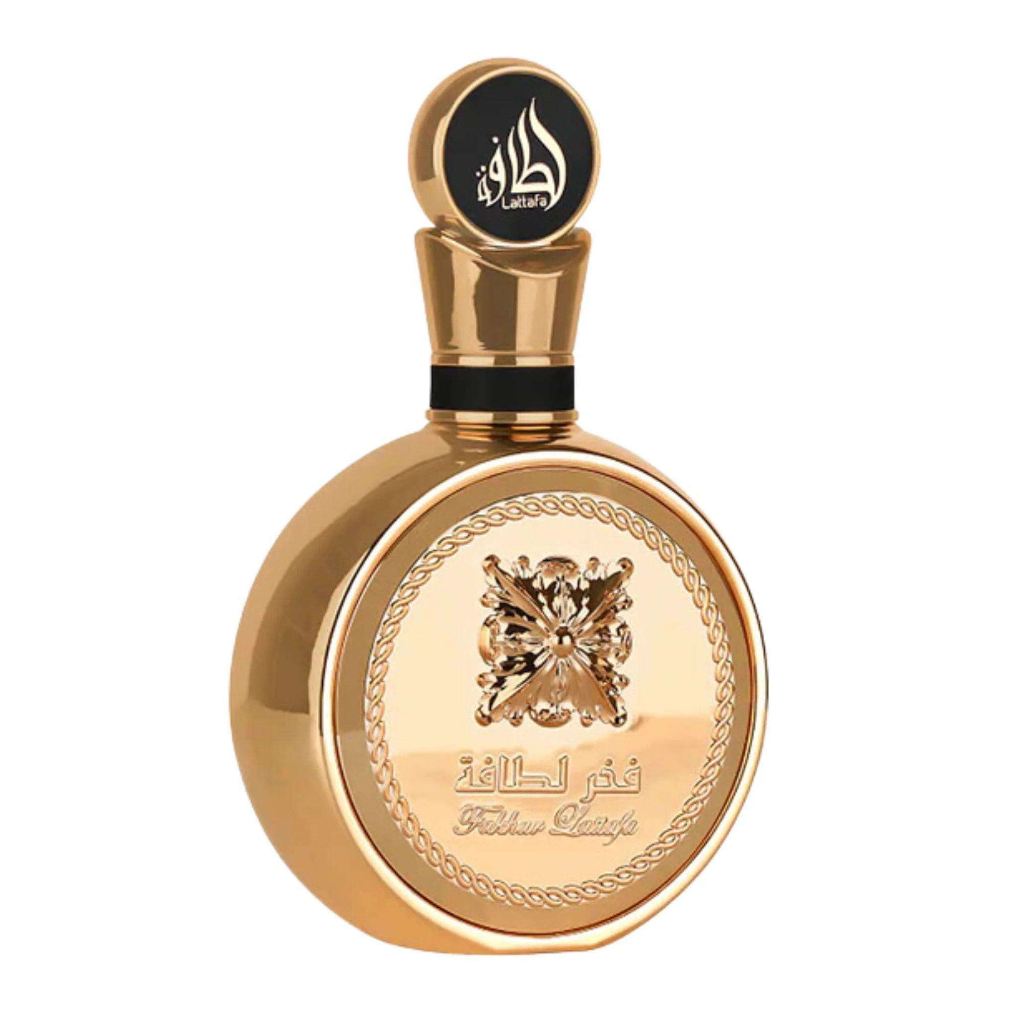 LATTAFA FAKHAR GOLD EAU DE PARFUM 100ML-1