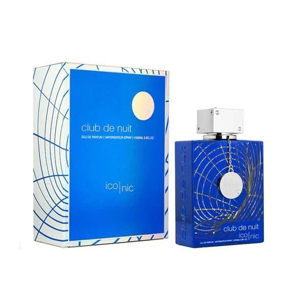 CLUB DE NUIT ICONIC EDP 105ML-0