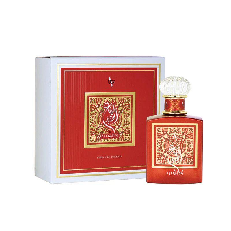 STERLING UN PARFUM DE TOILETTE 100ML-0
