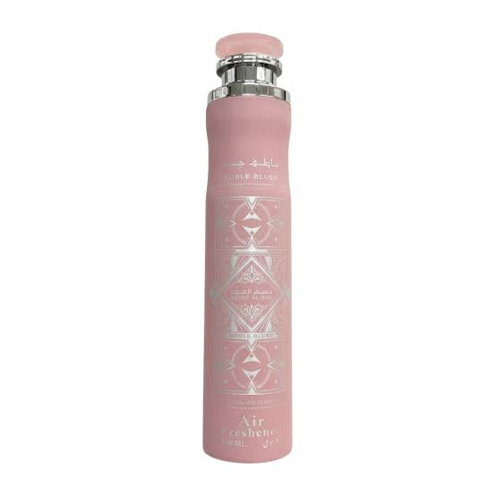 Lattafa Badee al Oud Noble Blush Air Freshener 300ML-0
