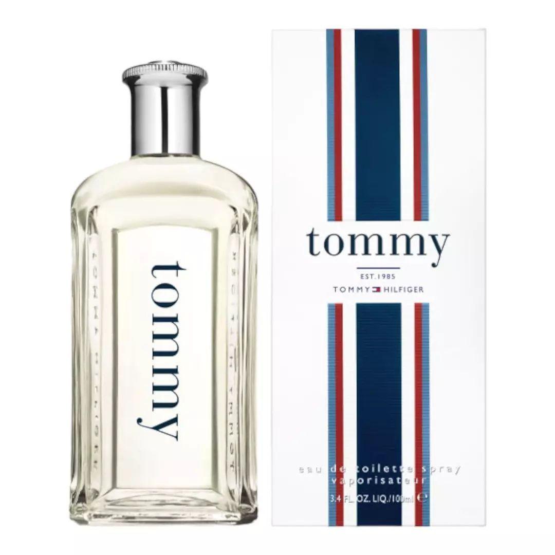 TOMMY HILFIGER MEN EDT 100ML-0
