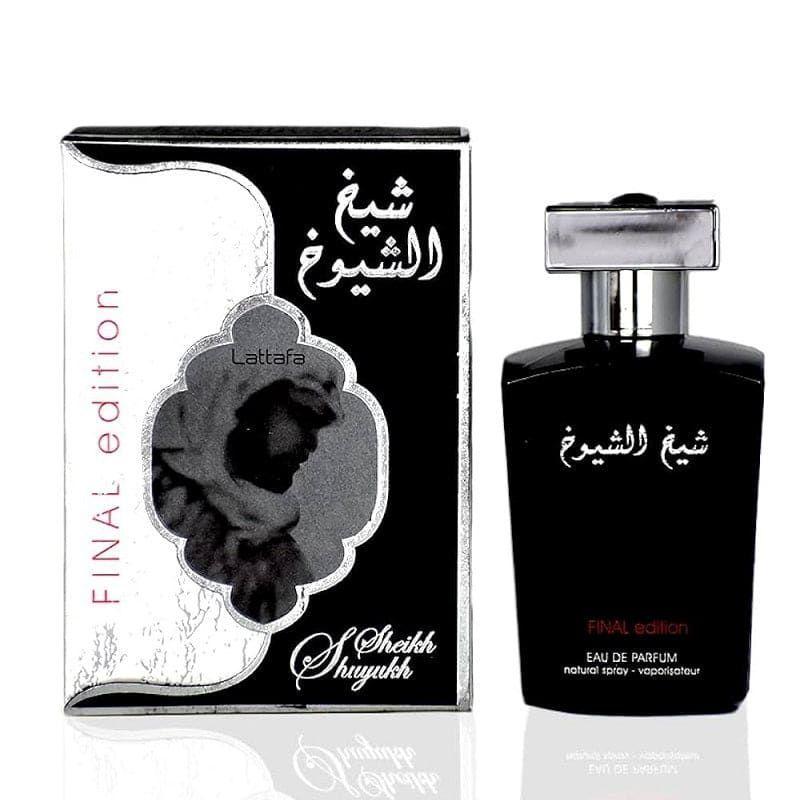 LATTAFA SHEIKH AL SHUYUKH FINAL EDITION 100ML-0