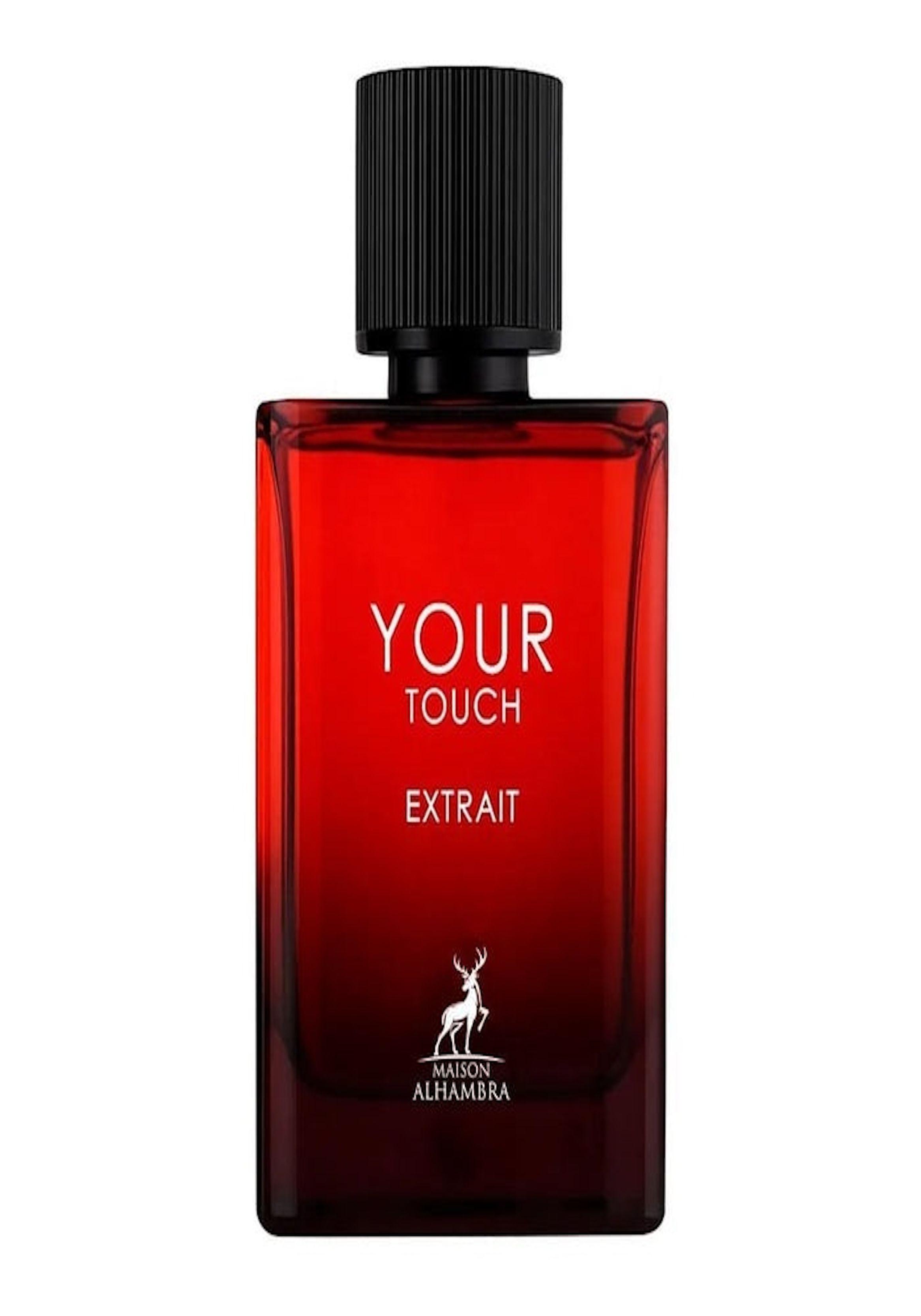 MAISON ALHAMBRA YOUR TOUCH EXTRAIT EDP 100ML-1
