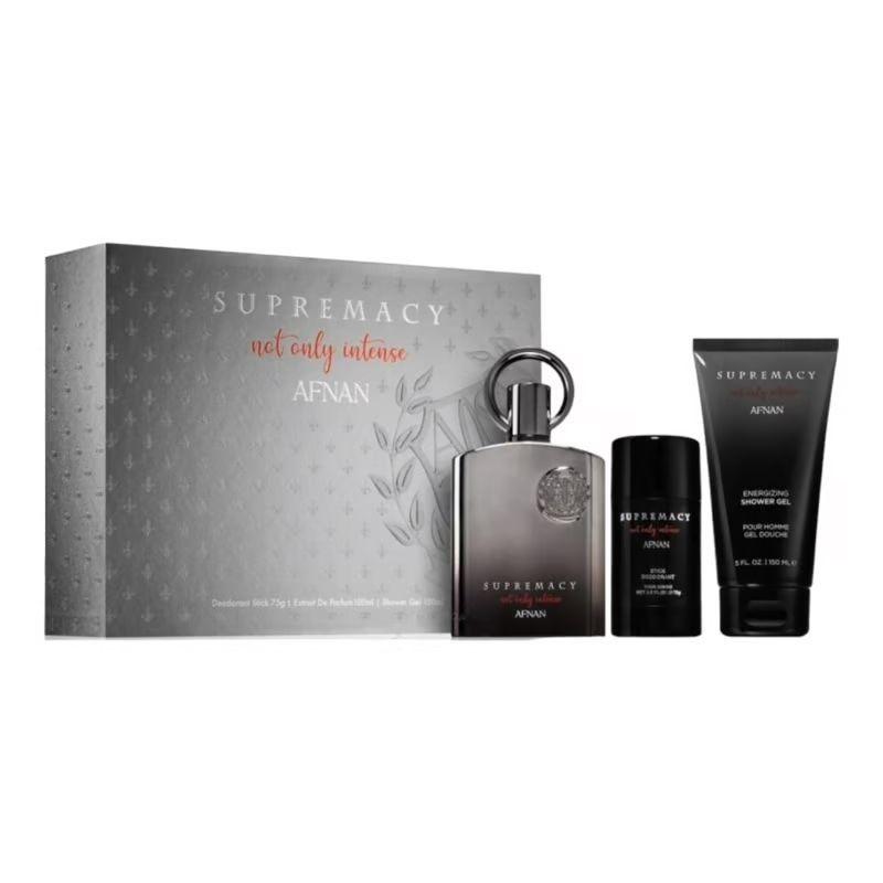 AFNAN SUPREMACY NOT ONLY INTENSE 100ML SET-0