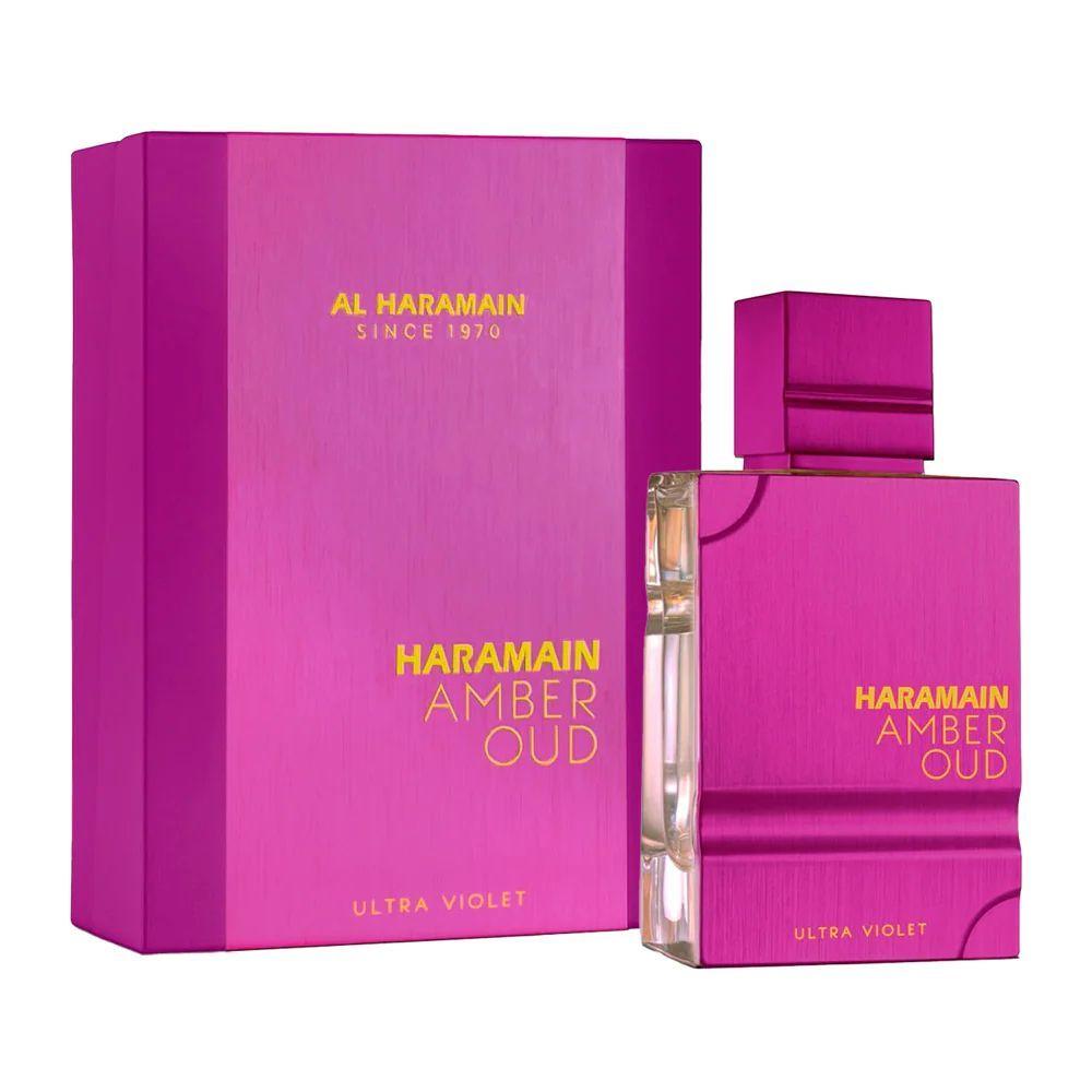 AL HARAMAIN AMBER OUD ULTRA VIOLET EDP 60ML-0