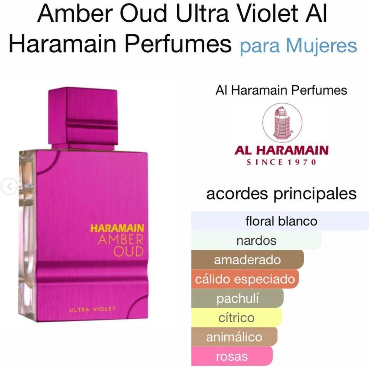 AL HARAMAIN AMBER OUD ULTRA VIOLET EDP 60ML-1