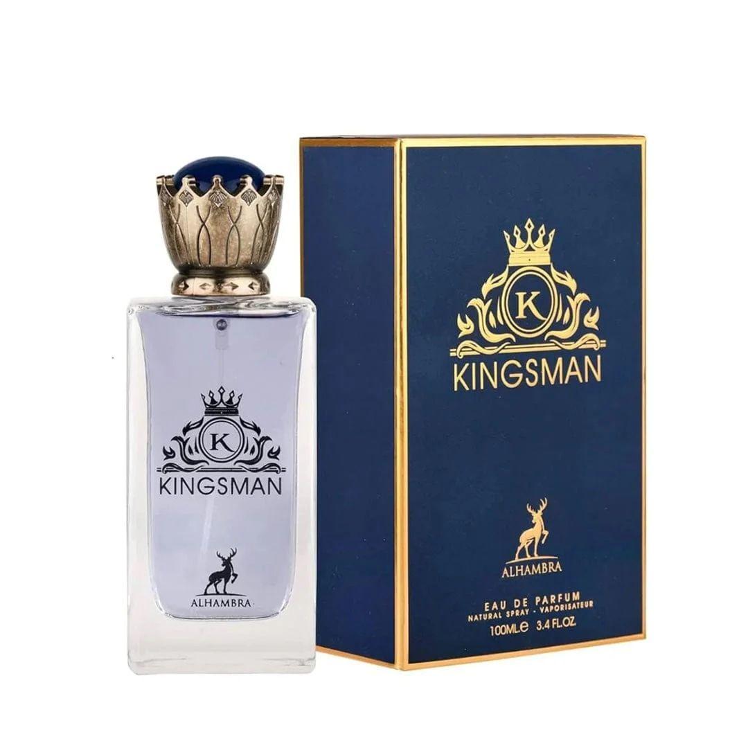 MAISON ALHAMBRA KINGSMAN EDP 100ML-0
