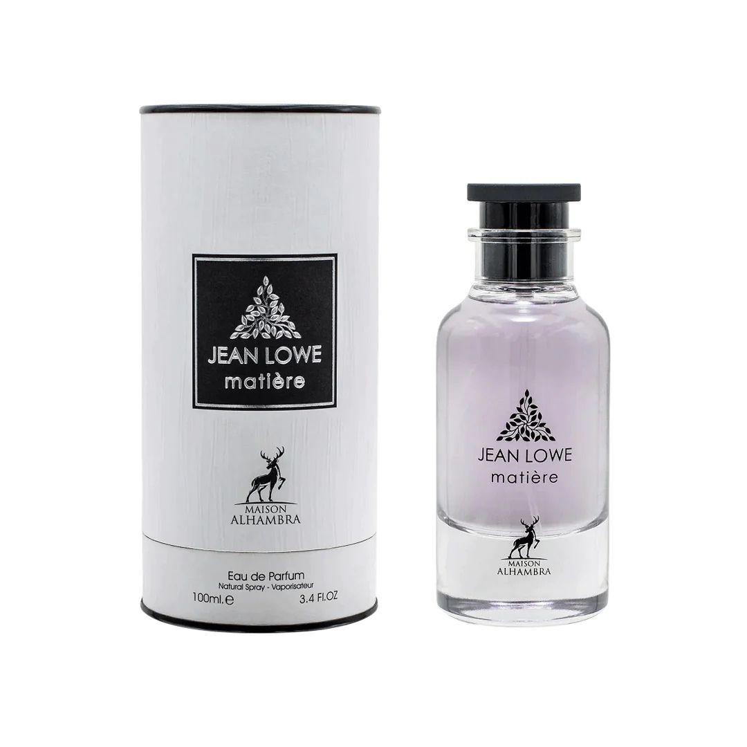 MAISON ALHAMBRA JEAN LOWE MATIERE EDP 100ML -0
