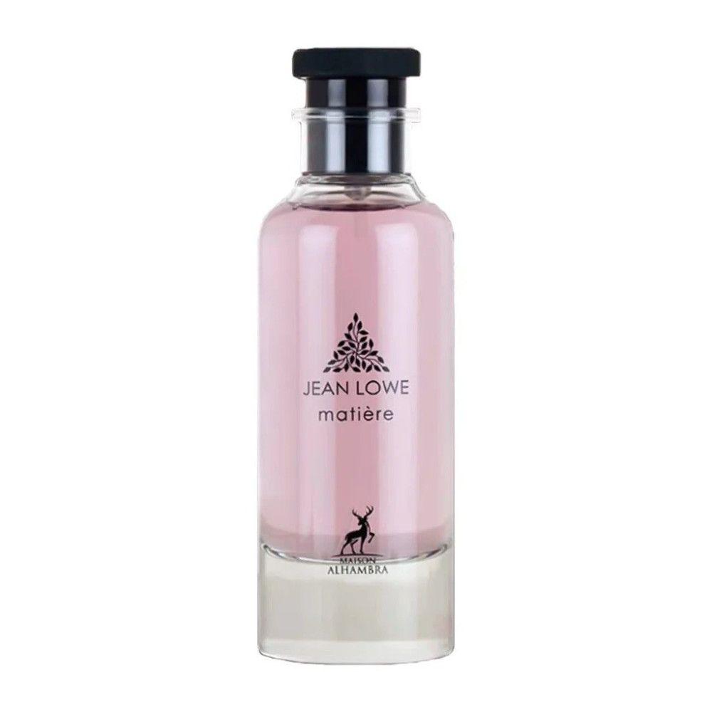 MAISON ALHAMBRA JEAN LOWE MATIERE EDP 100ML -1
