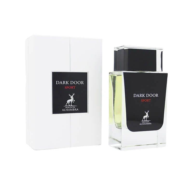 MAISON ALHAMBRA DARK DOOR SPORT EDP 100ML-0