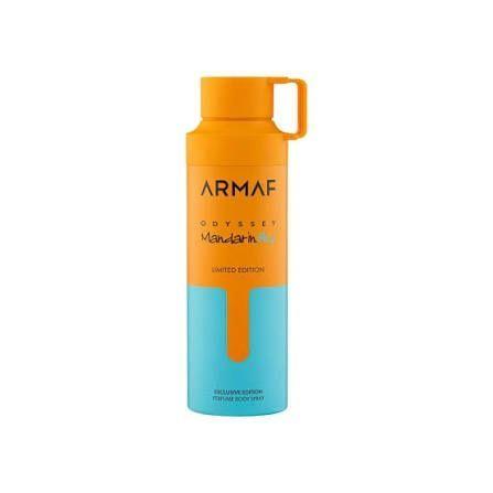 Armaf Odyssey Mandarin Sky Perfume Spray 200Ml-0