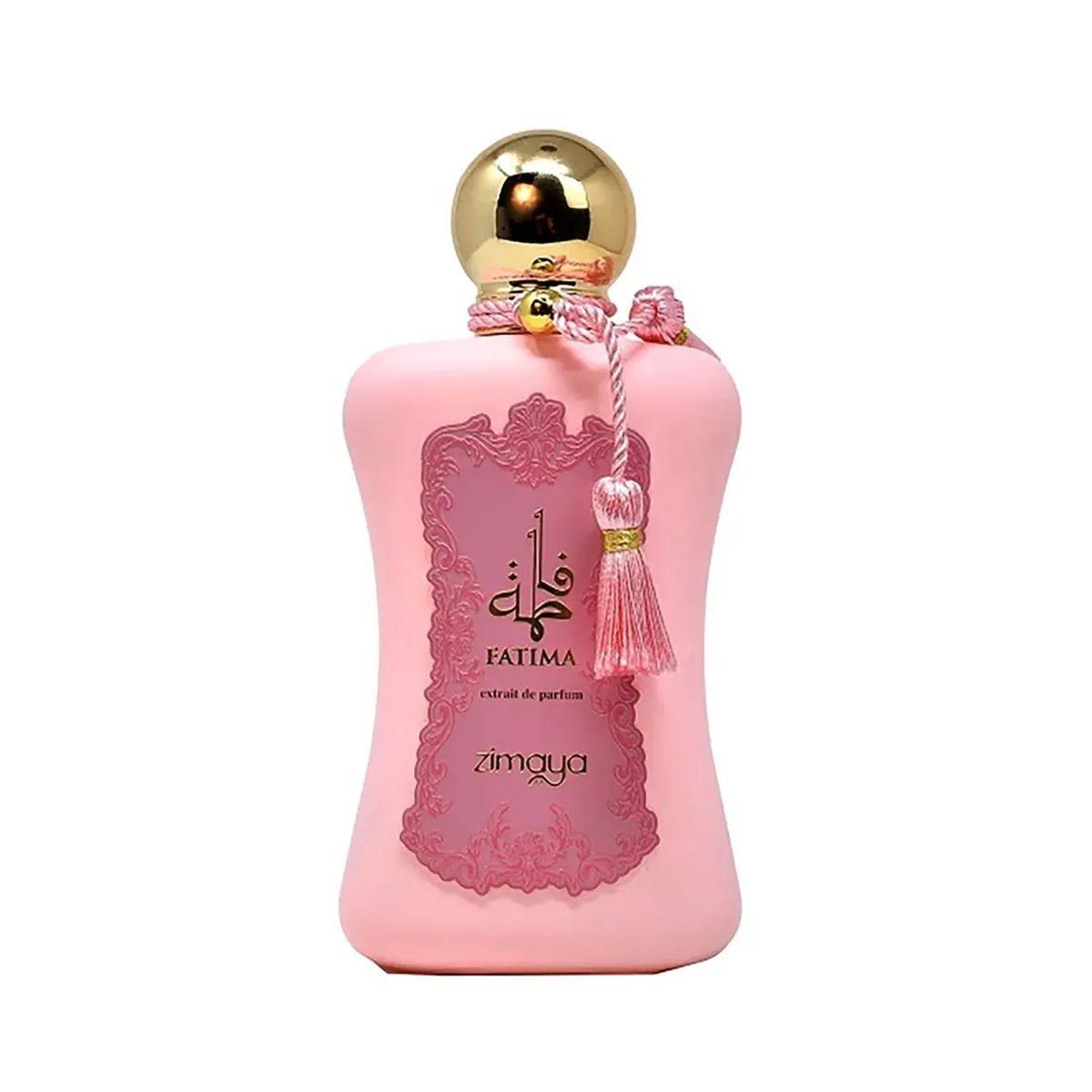 AFNAN ZIMAYA FATIMA EXTRAIT DE PARFUM 100ML-1