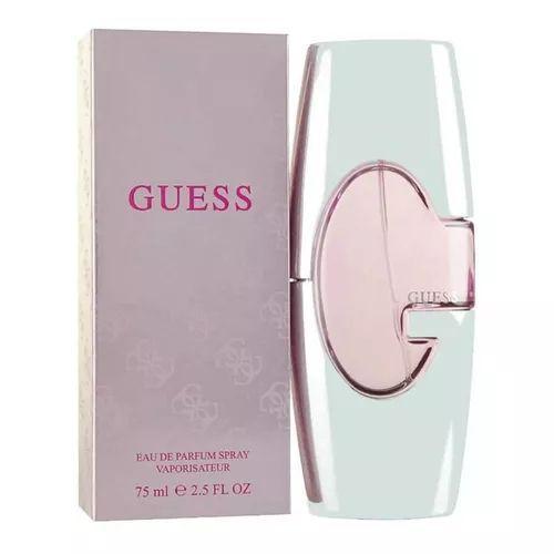 GUESS PINK WOMAN FEMME EDP 75ML-0