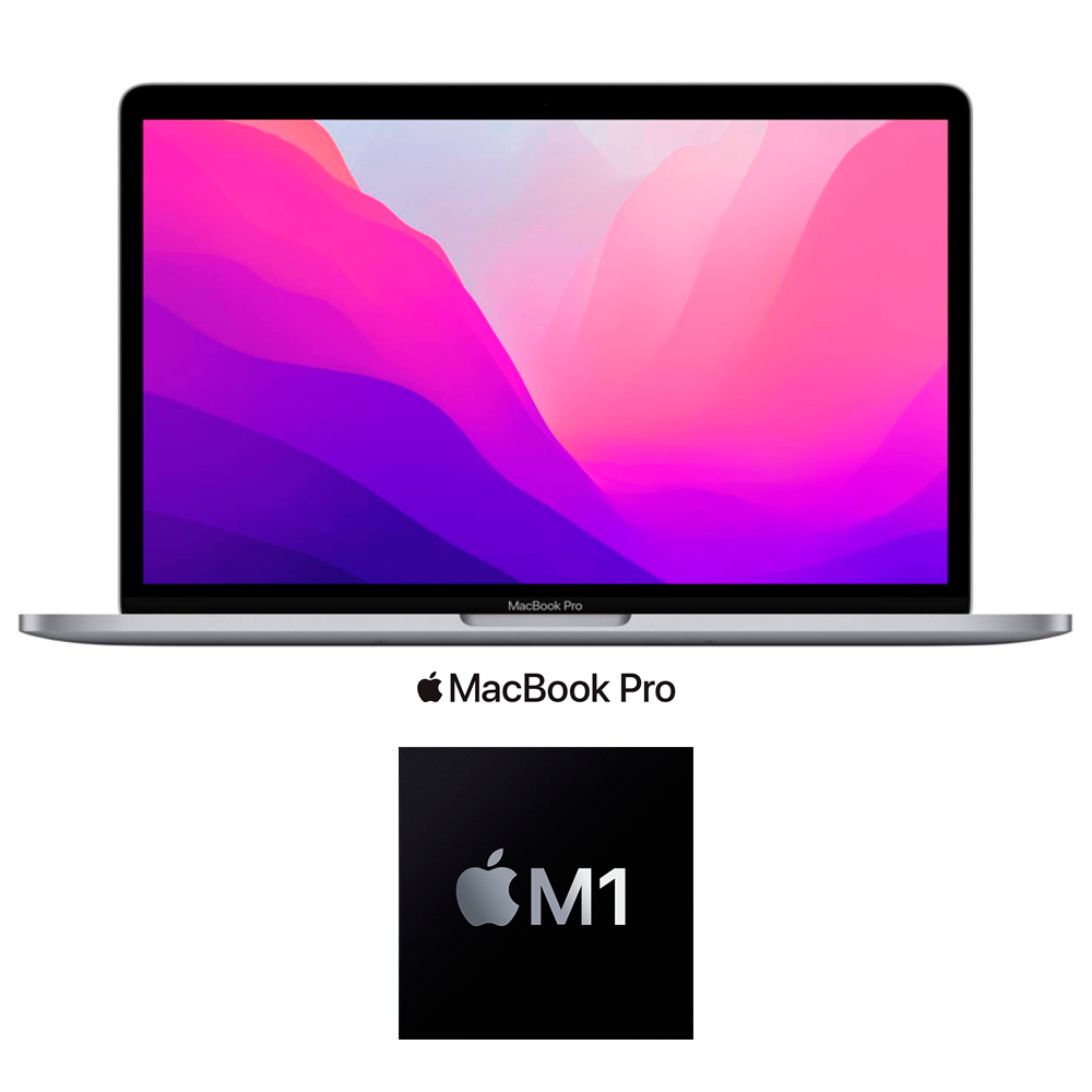 Adaptador 6 En 1 Tipo-c Macbook Pro/air M1-4