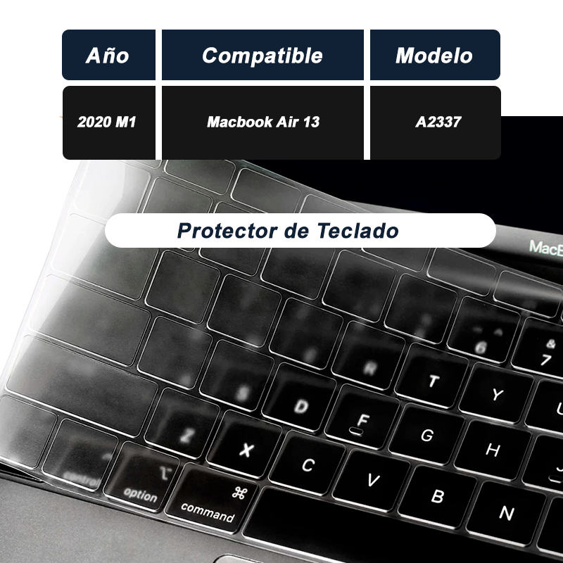 Carcasa Para Macbook Air M1 - A2337-2