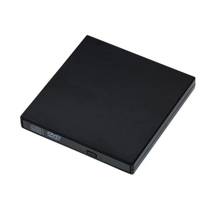 Grabador Dvd Y Cd Lector Externo Usb 2.0-0